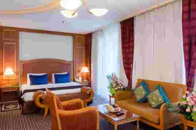 Board Meeting Room