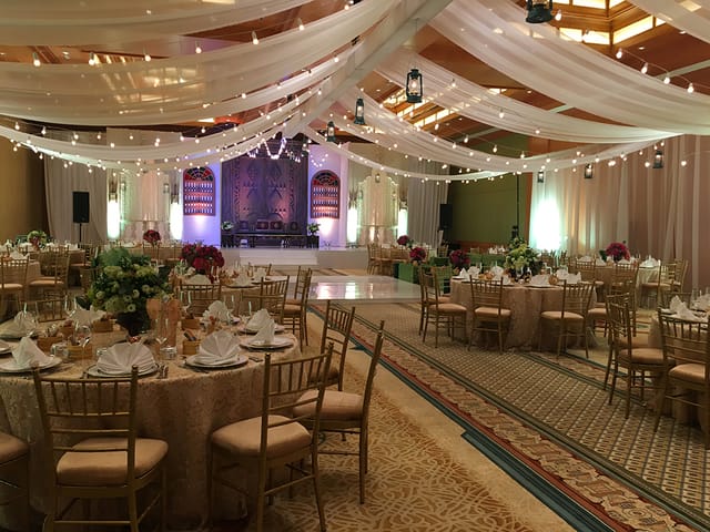 The Ritz-Carlton DIFC - Bride Club Me