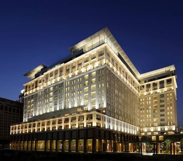 The Ritz-Carlton +1 more