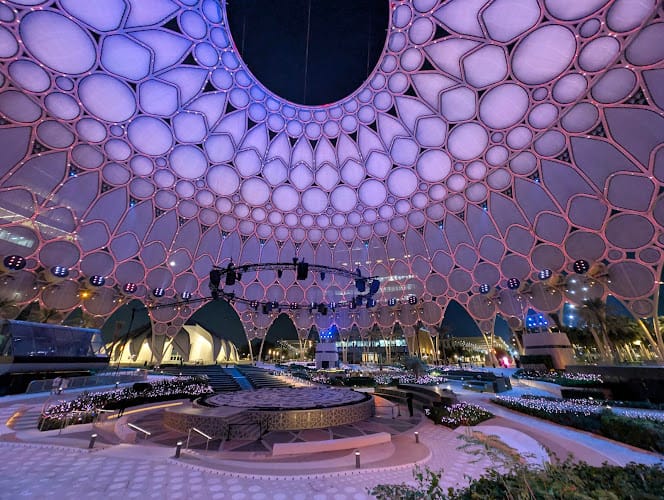 Expo City Dubai - Hero Image