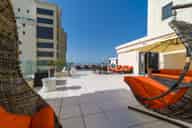 Outdoor Terraces