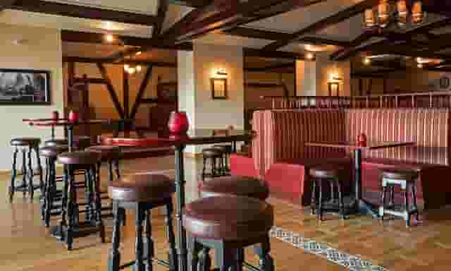 English restaurant