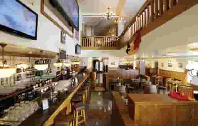 English restaurant