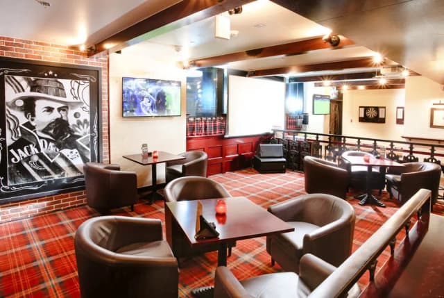 English restaurant