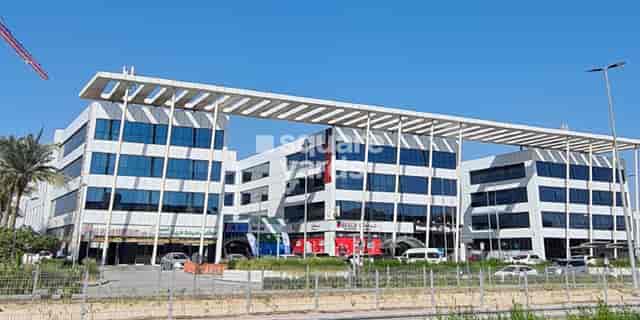 Modern European business centre meeting rooms for corporate training seminars and professional events.
