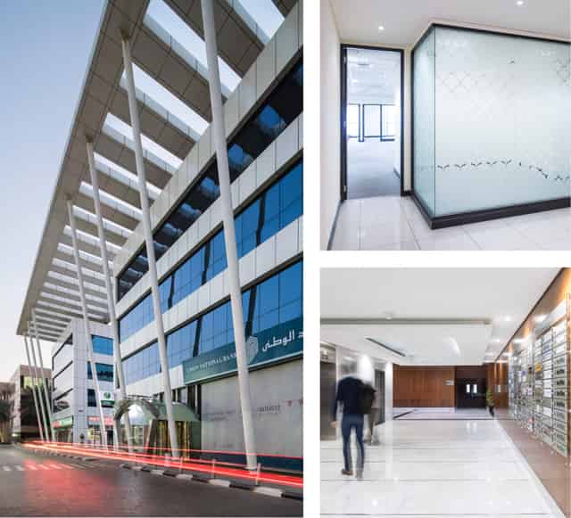 Meeting Rooms