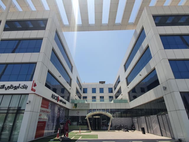 Office Spaces