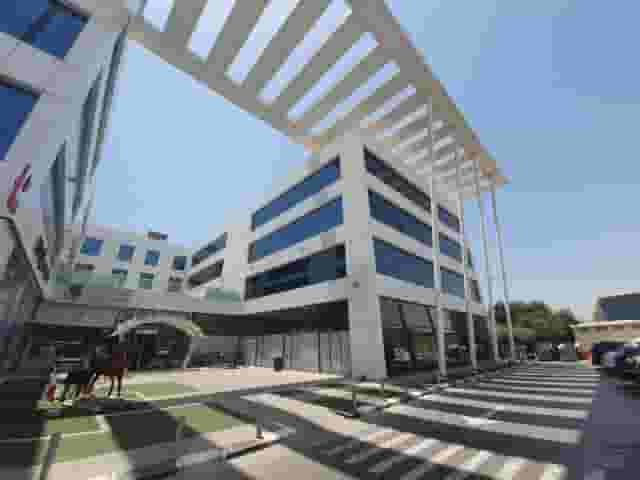 Office Spaces