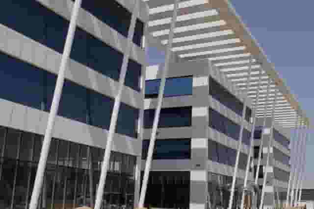 Office Spaces
