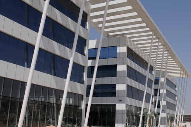 Office Spaces