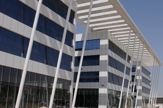 Office Spaces