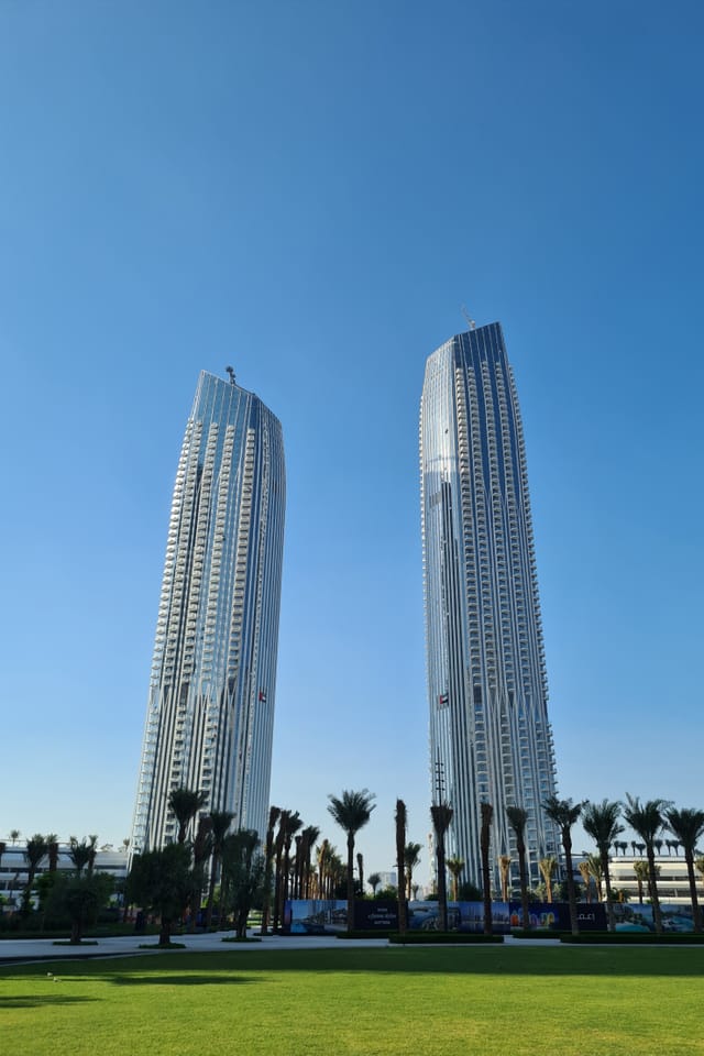 Address Grand Creek Harbour - Propsearch.ae