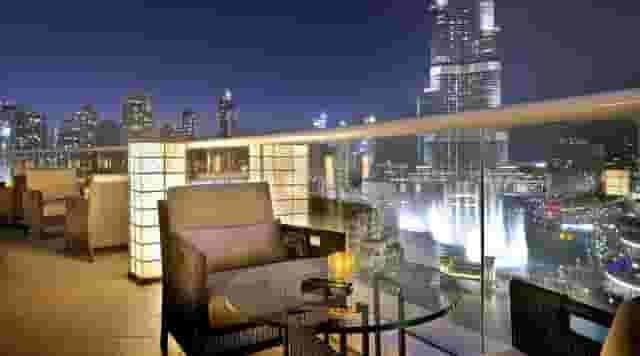 Cigar Lounge