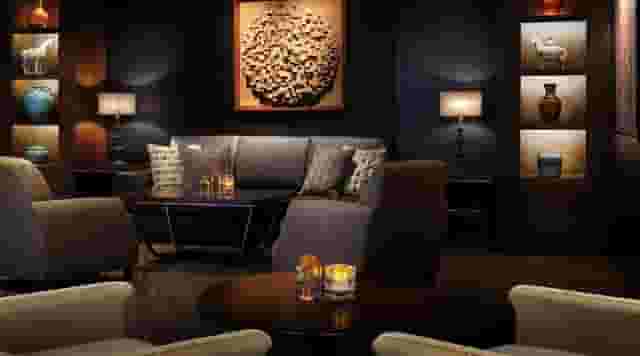 Cigar Lounge