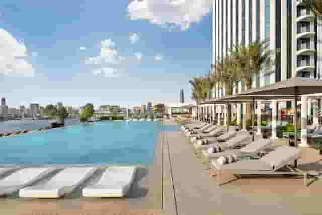 Infinity Pool