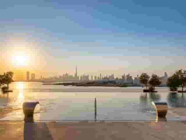 Infinity Pool