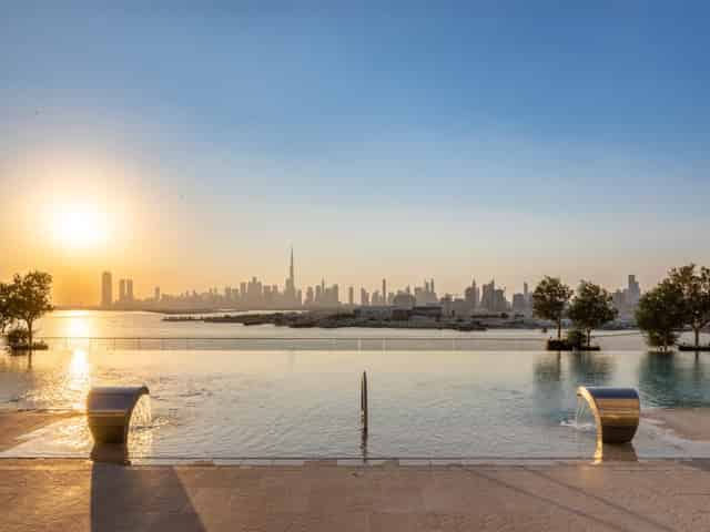 Infinity Pool