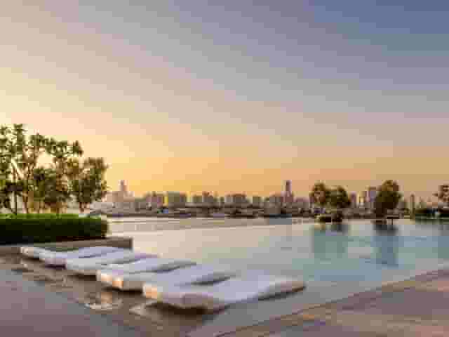Infinity Pool
