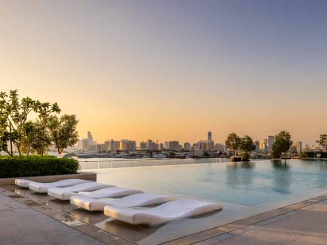 Infinity Pool