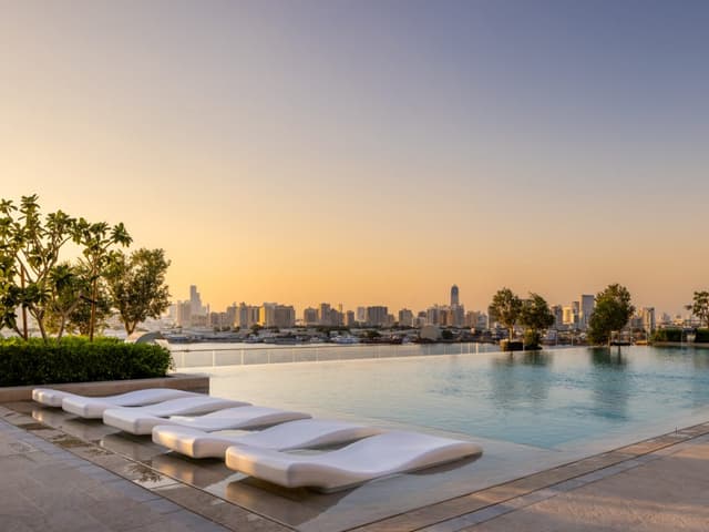 Infinity Pool