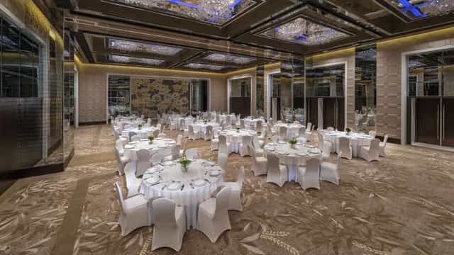 Hyatt Regency Dubai Creek Heights