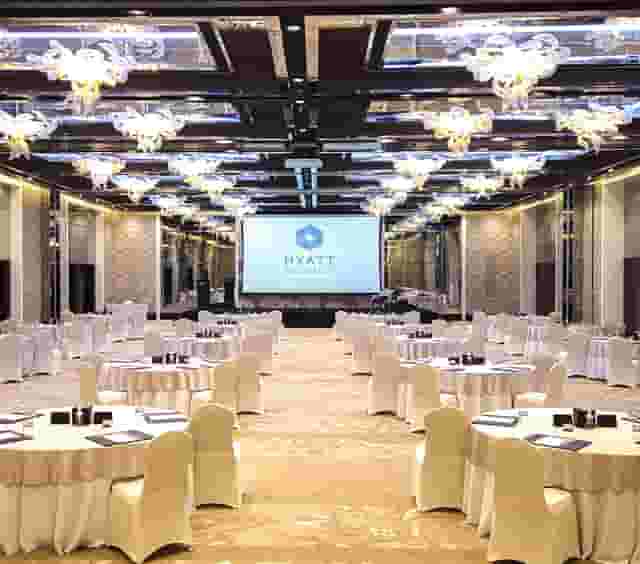Al Maha Ballroom