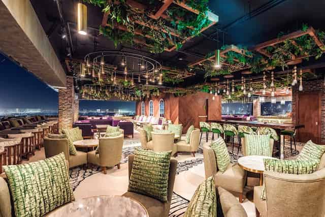 Eve Penthouse & Lounge