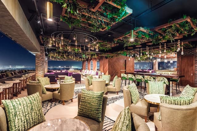Hyatt Regency Dubai Creek Heights