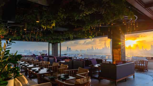 Hyatt Regency Dubai Creek Heights