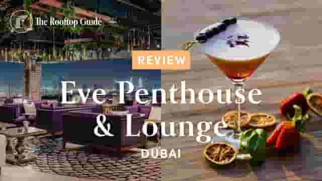 Eve Penthouse & Lounge