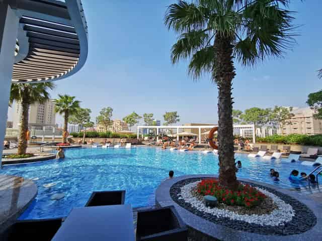 Hyatt Regency Dubai Creek Heights