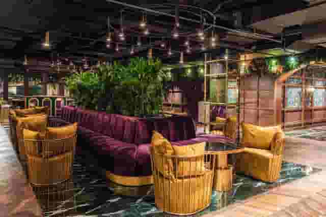 Eve Penthouse & Lounge