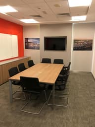 Small Meeting Rooms