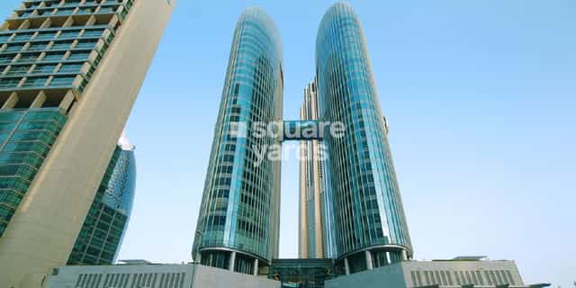 Step Club, Emirates Financial Towers, luxury corporate summit venue and incentive trip backdrop.
