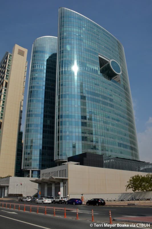Southern Tower