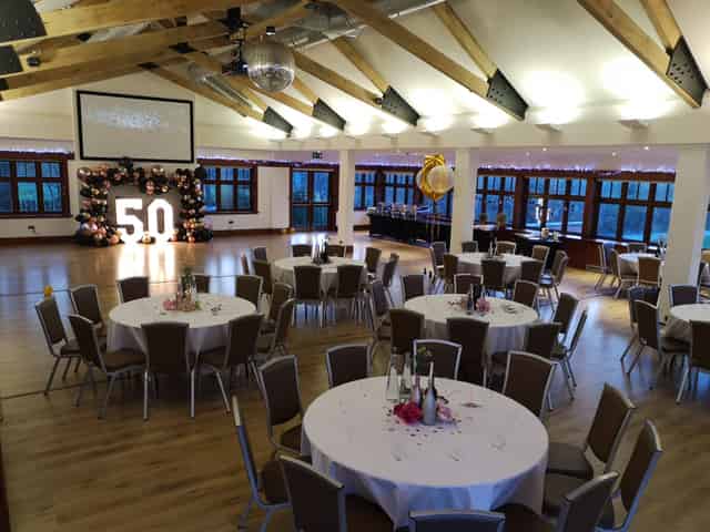 Trailfinders Sports Club