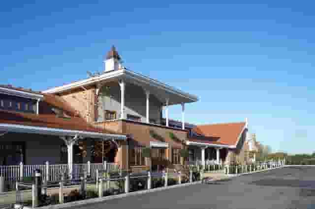 Trailfinders Sports Club