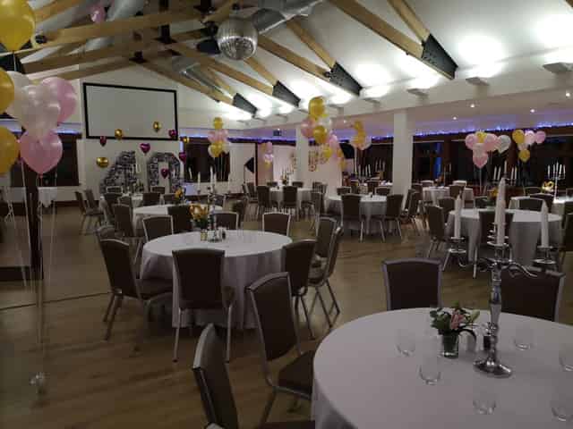 Trailfinders Sports Club