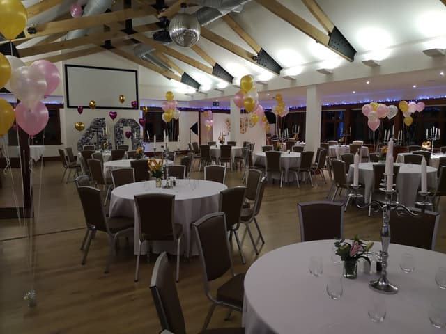 Trailfinders Sports Club