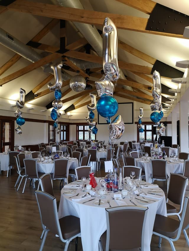 Trailfinders Sports Club