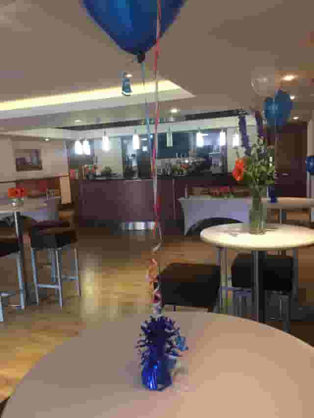 Trailfinders Sports Club