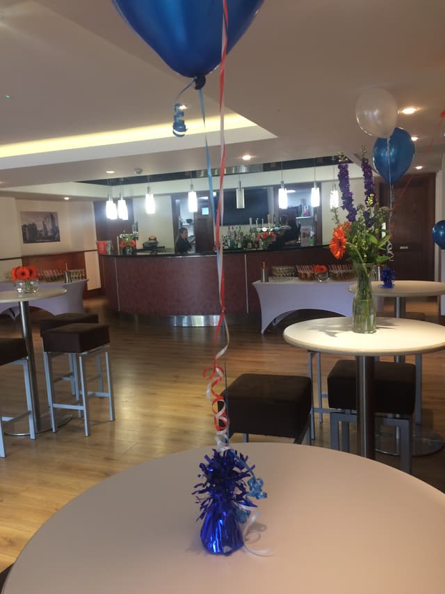 Trailfinders Sports Club