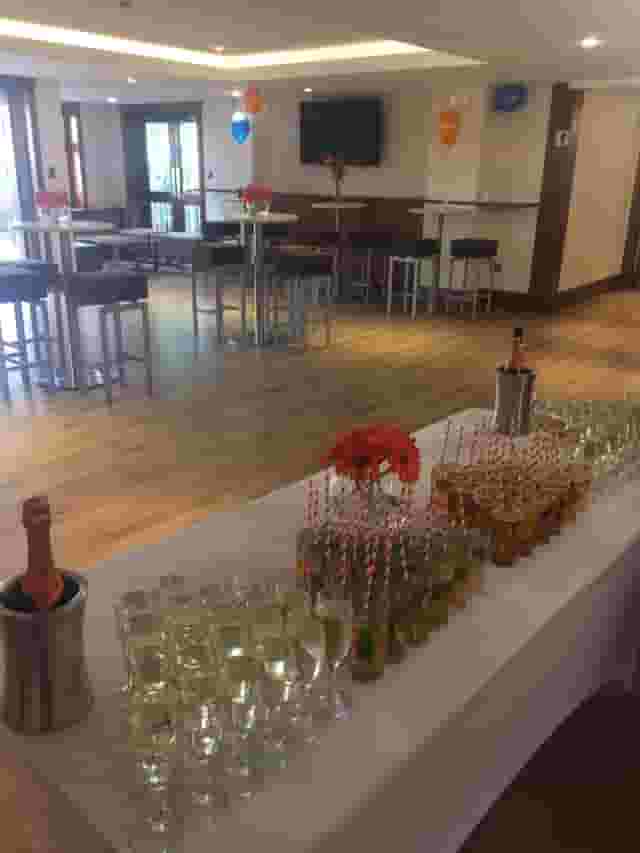 Trailfinders Sports Club