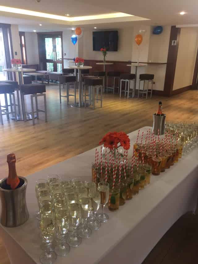 Trailfinders Sports Club