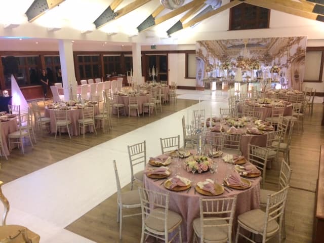 Trailfinders Sports Club