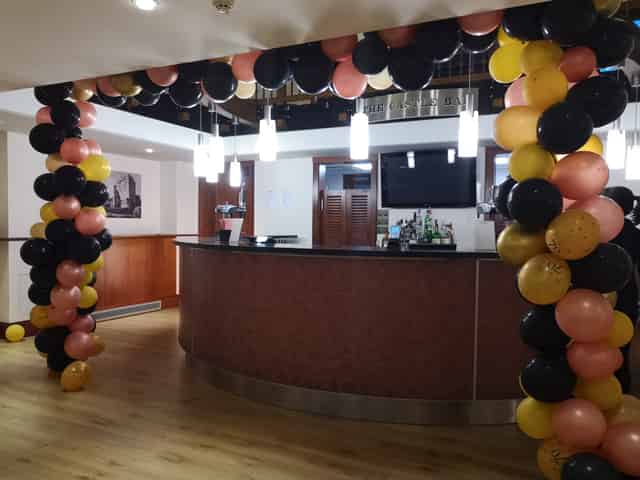 Trailfinders Sports Club