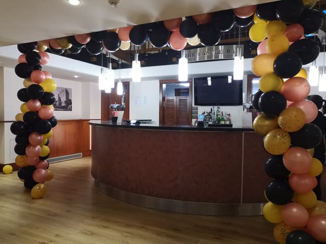 Trailfinders Sports Club