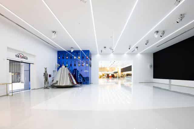 The Space