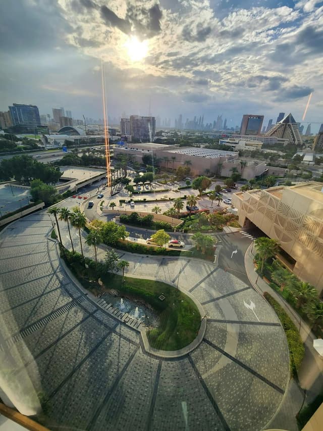 Conference and Exhibition Centre