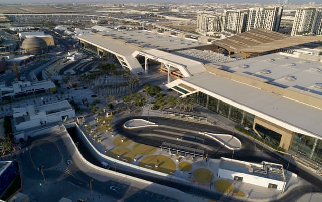 Conference and Exhibition Centre